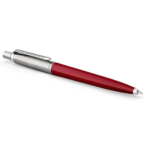 Thumbnail 2 de Parker Jotter Originals Bolígrafo rojo, punta mediana 🖊
