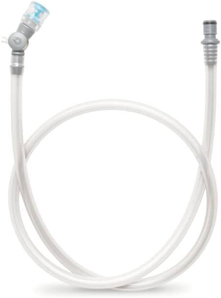Detalle de HydraPak Tubo HYDRAFUSION Unisex Adulto – Grigio Carbone, Taglia Unica