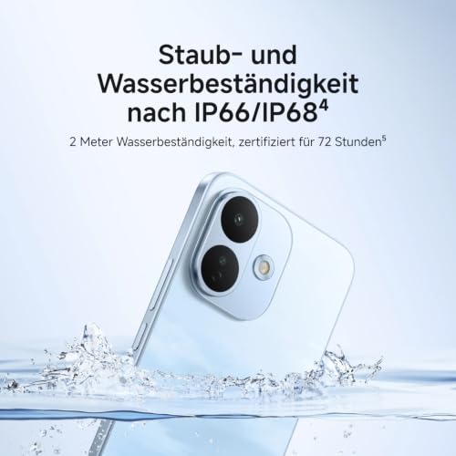 Thumbnail 6 de Xiaomi Redmi Note 17 Pro 5G – 8 GB RAM / 512 GB Speicher, Schwarz, 8340 mAh Akku