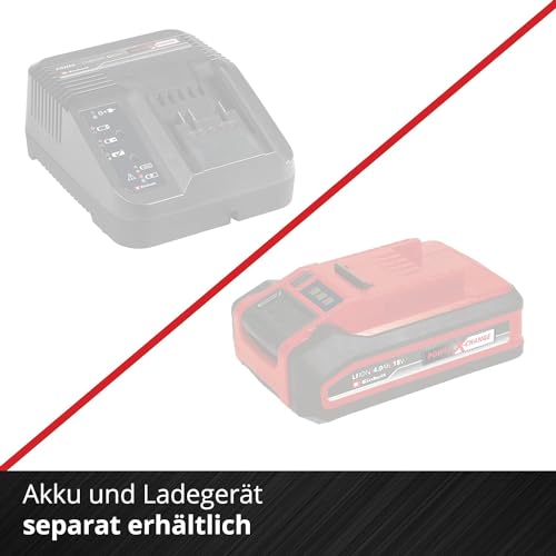 Thumbnail 4 de Einhell GE-US 18 Li-Solo Universalstreuer – präzises Streuen für Garten & Hof