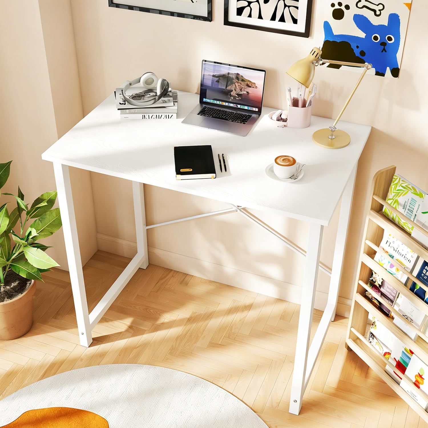 Detalle 2 de DUMOS Computer Desk, 32-Inch