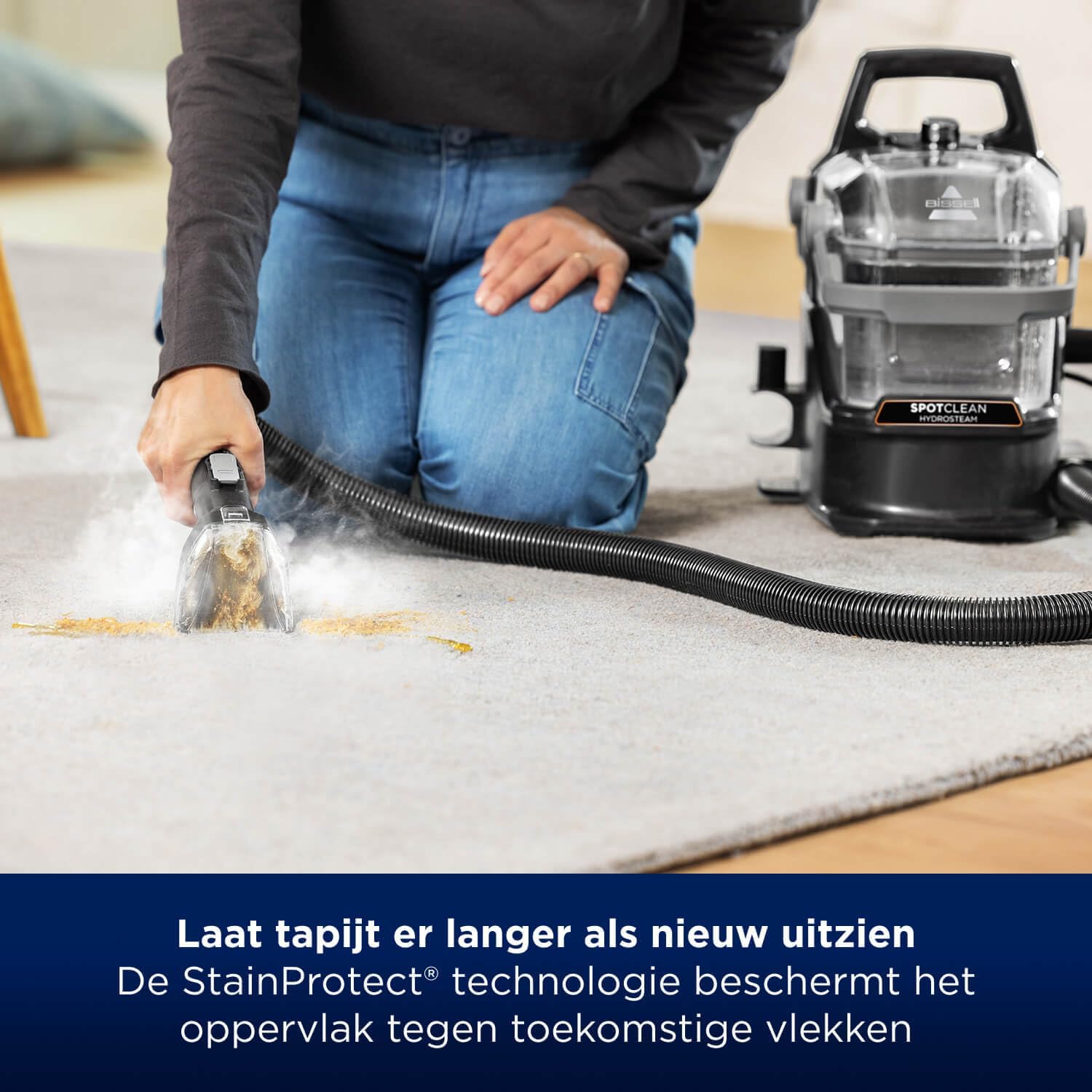 Thumbnail 3 de BISSELL® Spot & Stain Pet Pro Oxy 🐾 | Limpieza profunda para alfombras