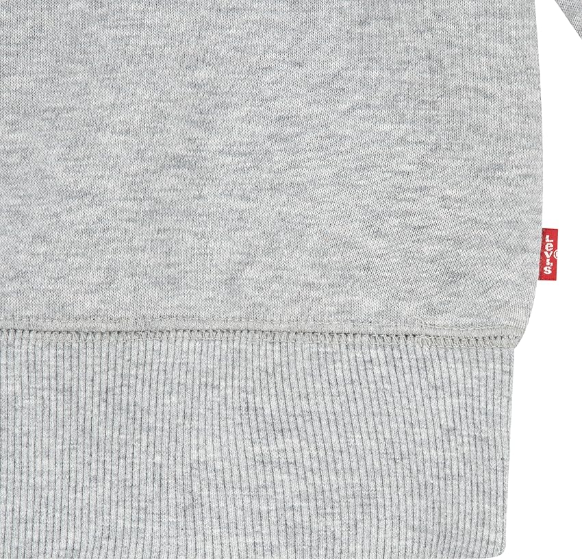 Thumbnail 3 de Levi's Lvb Batwing Sudadera gris para 14 años