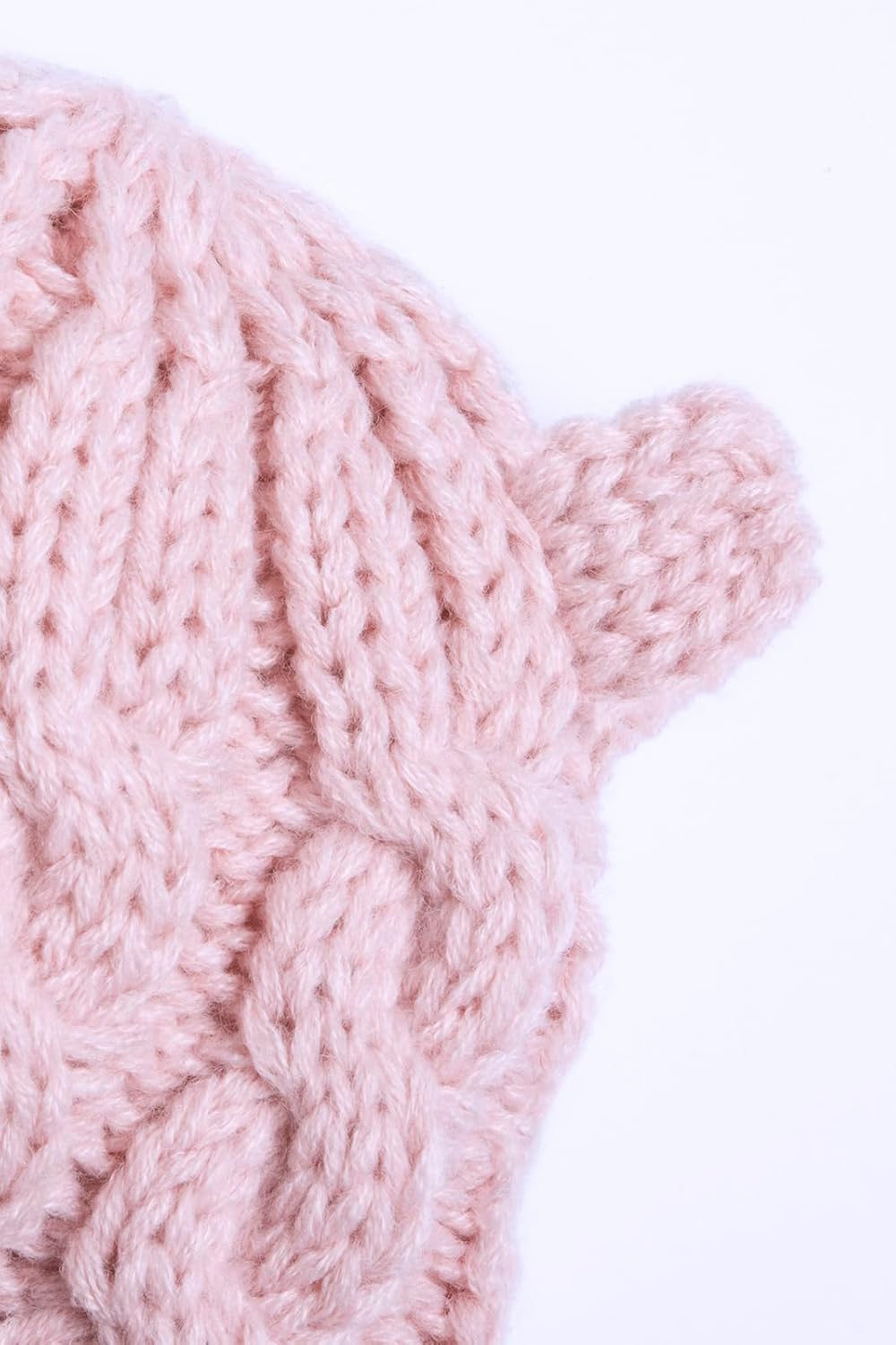 Detalle de Chicco Set Cappellino e Guanti in Tricot di Cotone – neonata/neonato, design italiano