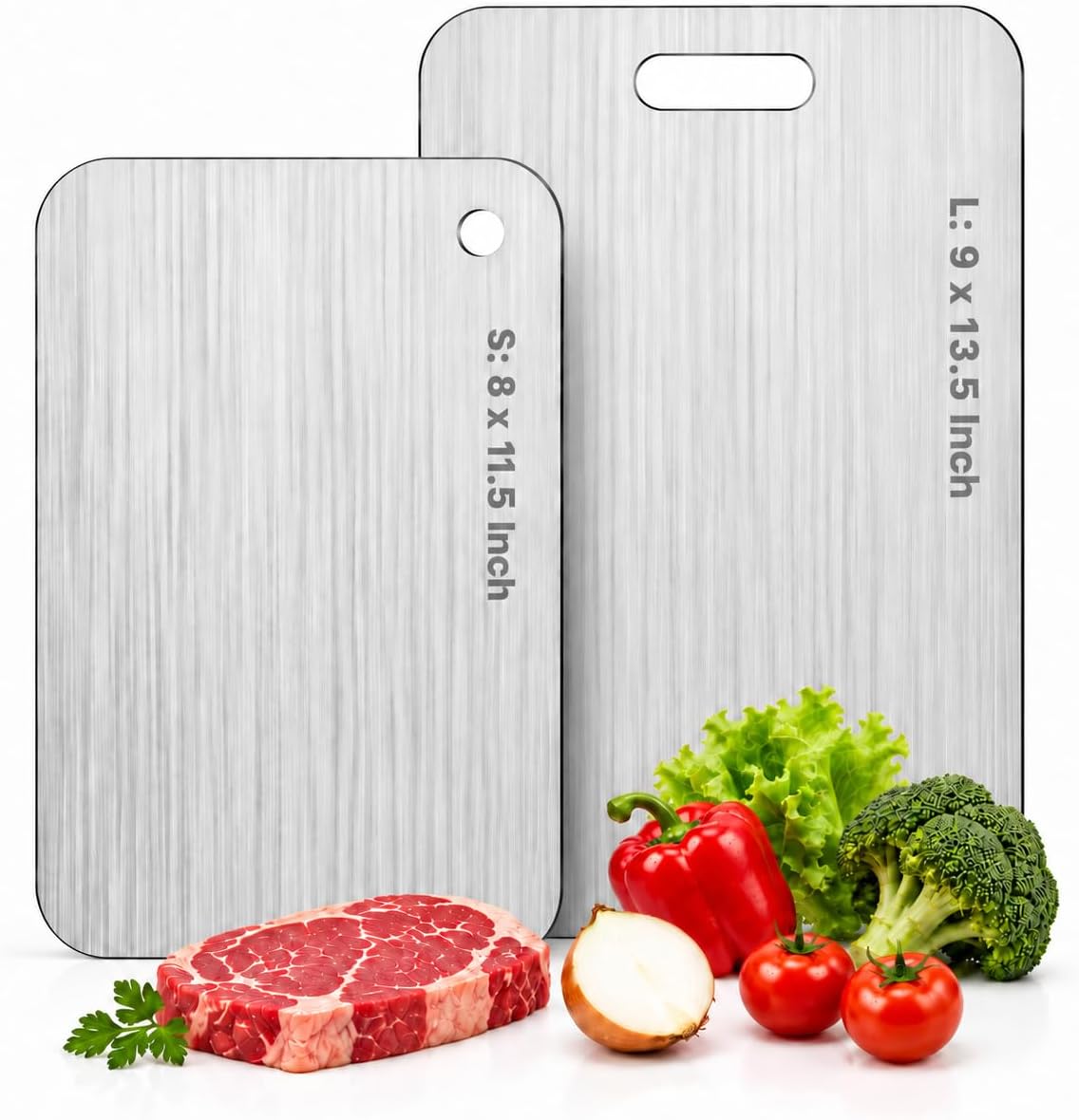Thumbnail 6 de Katori Titanium Cutting Board, 12 x 18 in
