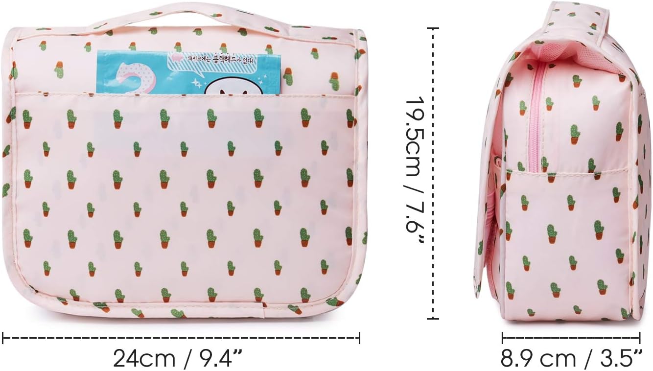 Detalle de Narwey Hanging Toiletry Bag