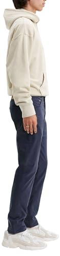 Detalle de Levi's 511 Slim Jeans Baltic Navy Sueded Sateen Wt B, 29W/32L para Hombre