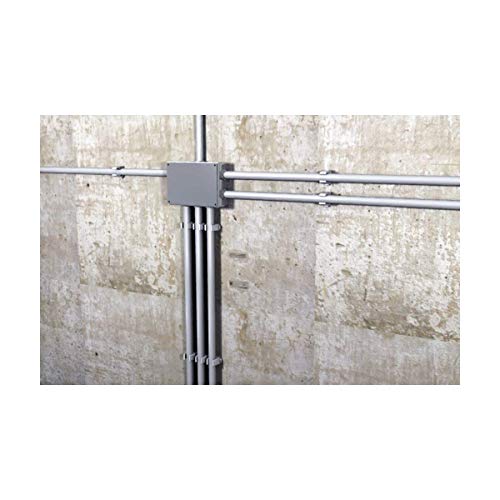 Detalle 2 de fischer Clip Ft 20 100 unidades – abrazaderas PVC