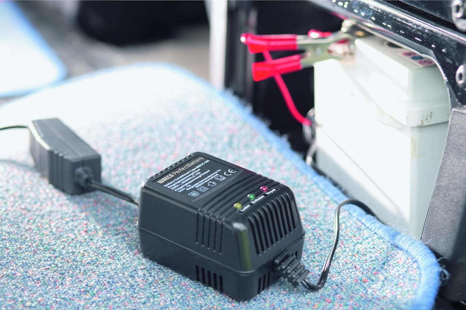 Thumbnail 1 de Dometic Waeco Perfect Batteria da 12 V: batteria/dynamo 12V affidabile per caravan e camper
