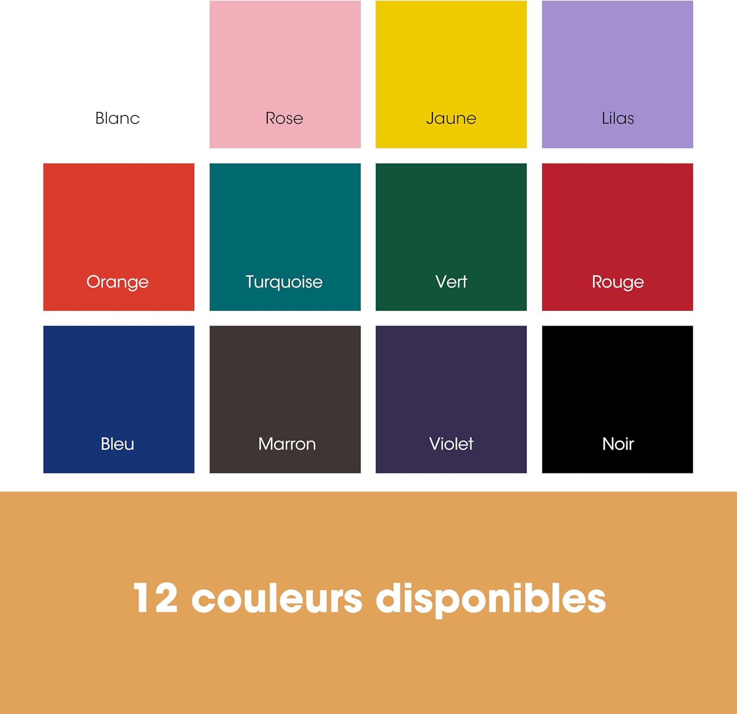 Detalle 1 de Furniture Clinic Peinture cuir Marron 50 ml