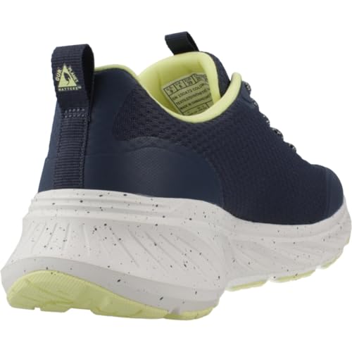 Detalle de Skechers Edgeride Zapatillas Mujer 👟 Navy 40 EU