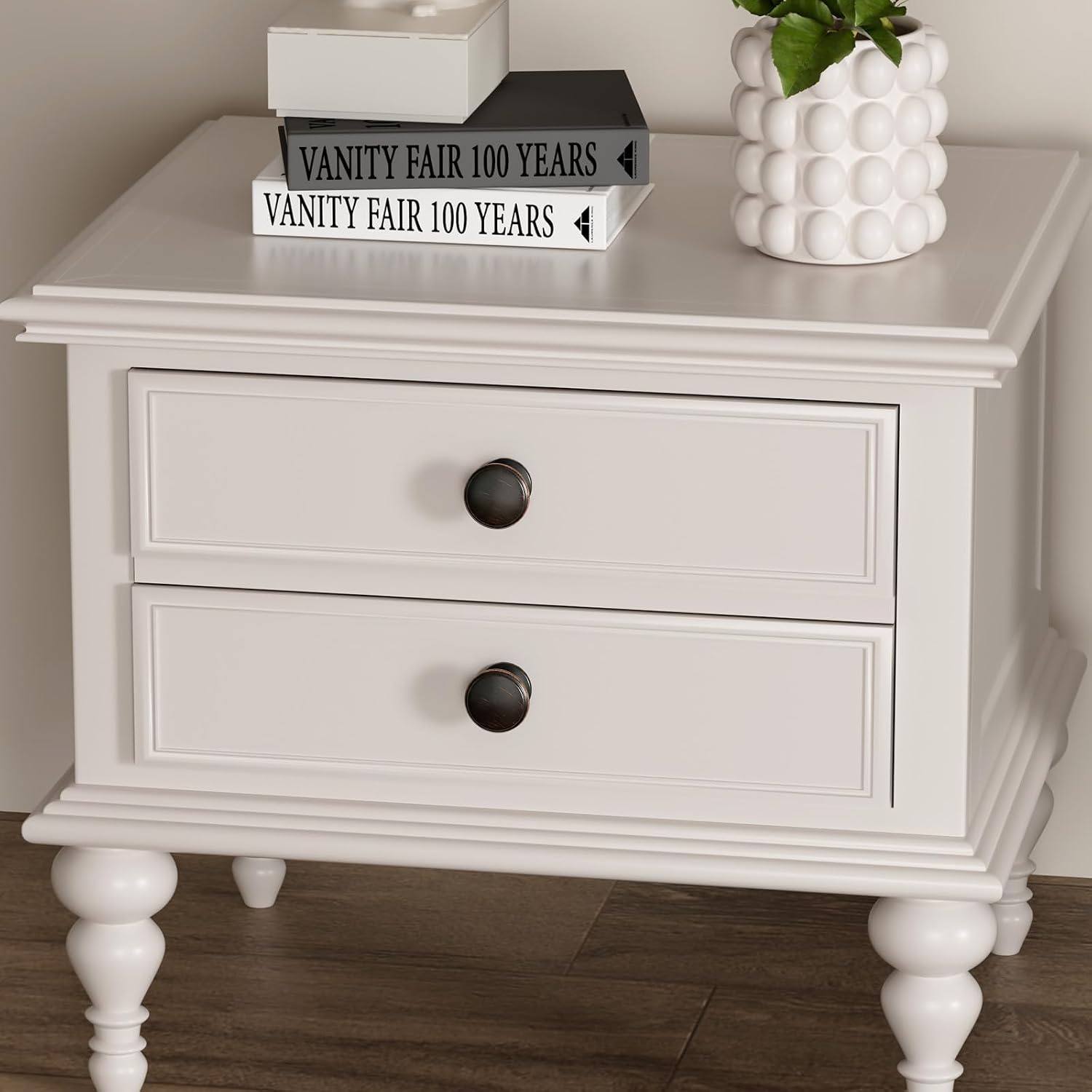 Detalle de Goldenwarm Cabinet Knobs, 1-1/5 Inch