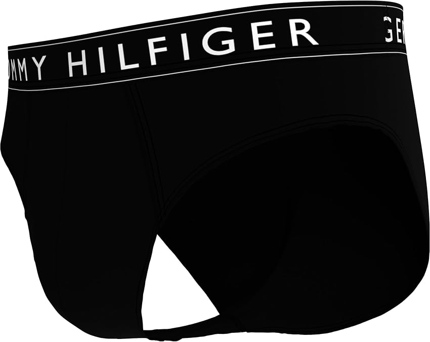 Detalle 2 de Tommy Hilfiger Calzoncillos Hip Briefs pack 3
