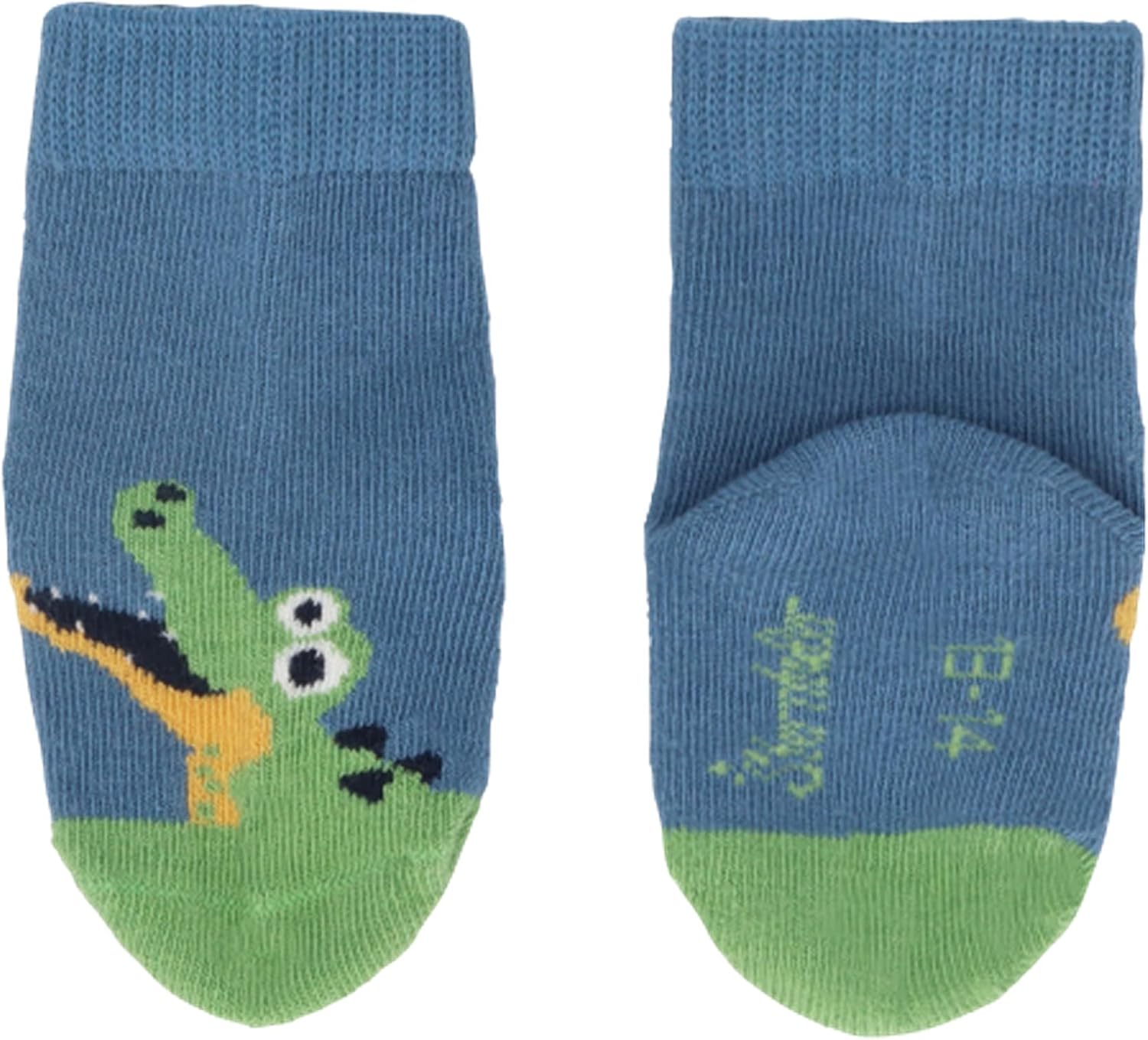 Thumbnail 5 de Sterntaler Baby-Socken 3er-Pack Löwe – Motive für Jungen