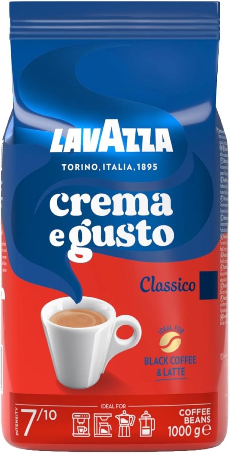 Thumbnail 6 de Lavazza Espresso Barista Intenso 1 kg