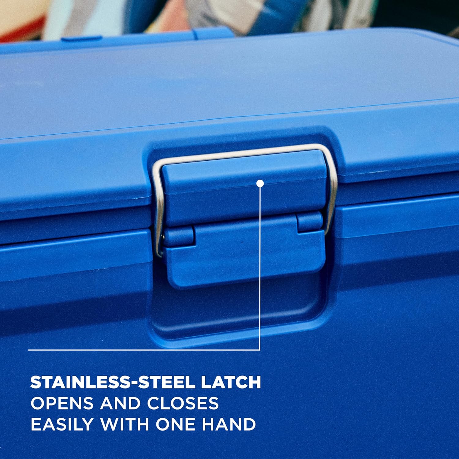 Thumbnail 6 de Coleman Pro Heavy-Duty 45qt Ultra-Light Premium Hard Cooler