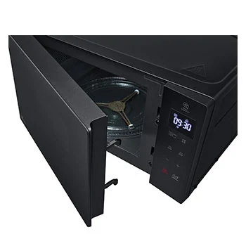 Detalle 2 de Outlet Microondas Grill Smart Inverter MH6336GIB 23 L