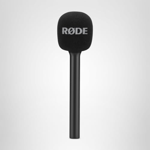 Thumbnail 7 de RØDE Handadapter Interview GO für Wireless GO – Griff, abnehmbarer Cap und robustes Clip-System