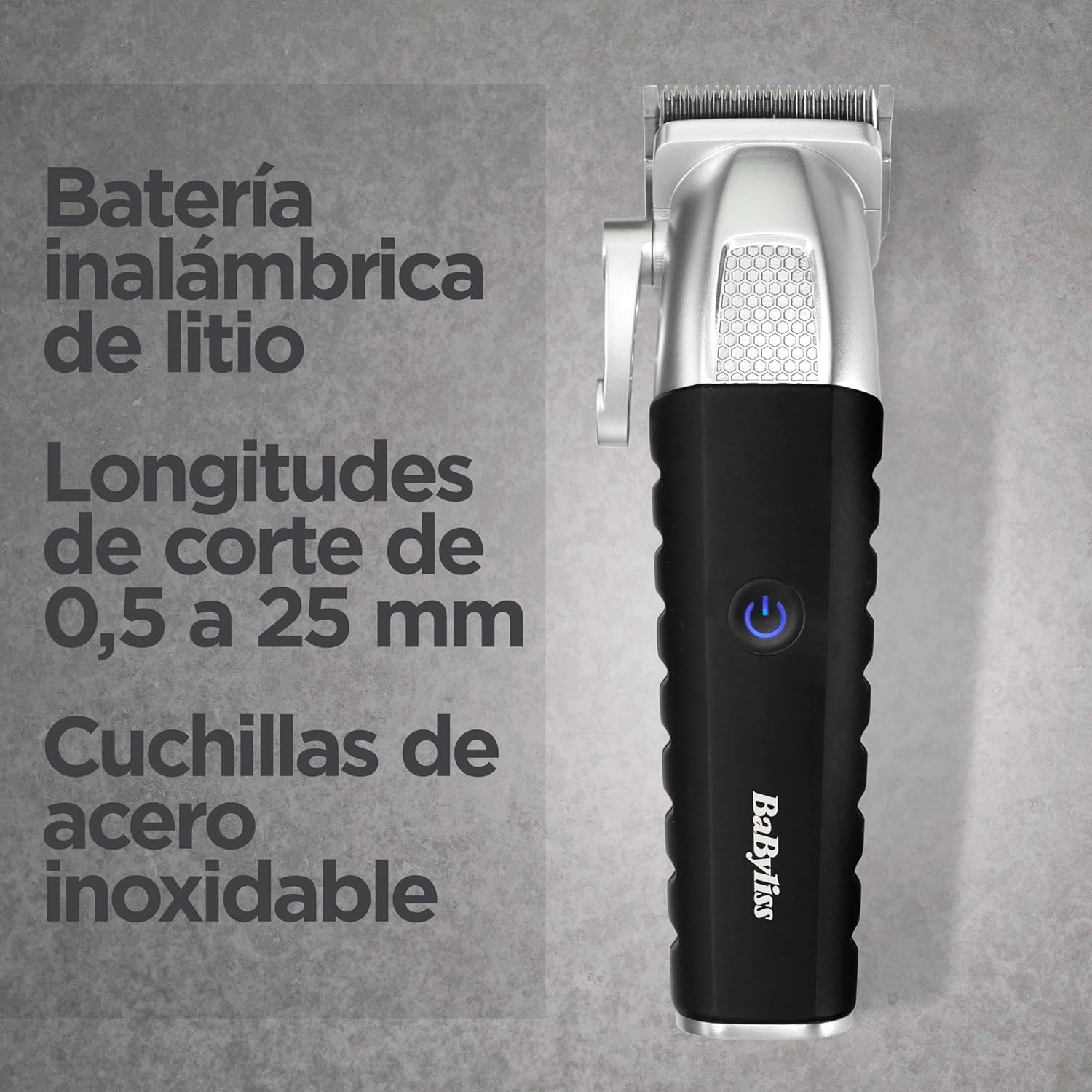 Thumbnail 1 de BaByliss Lithium Power Cortapelos Inalámbrico con Carga Rápida ✂️
