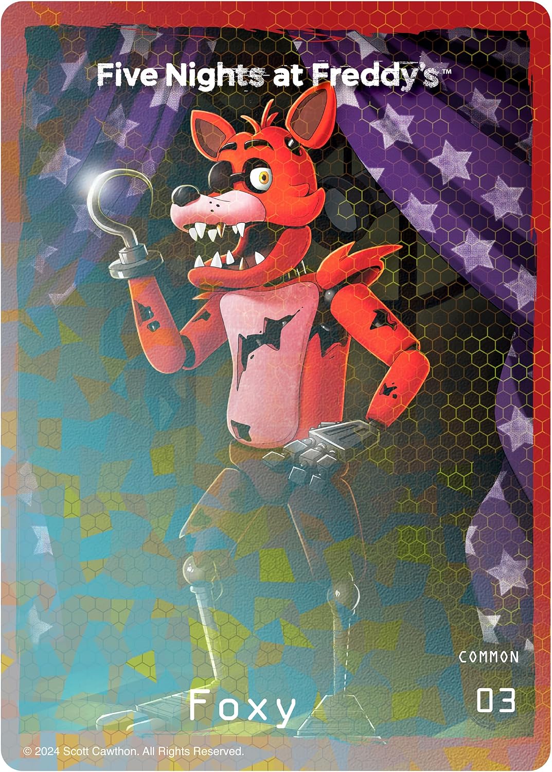 Detalle 1 de FNAF Faz'S Fizzy Station di Five Nights at Freddy's