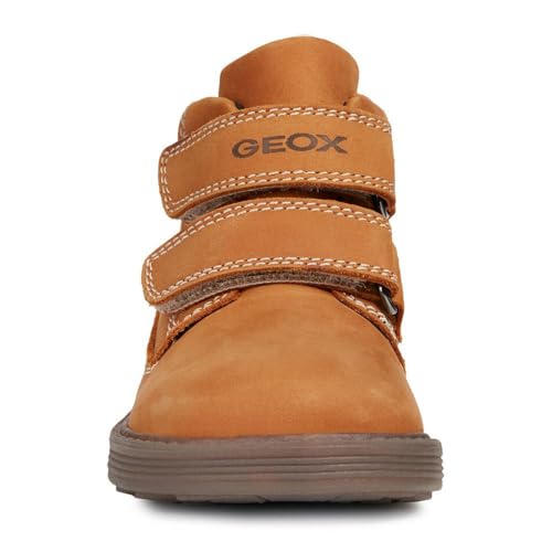 Thumbnail 6 de Geox B Hynde Boy Wpf A, Botines Niños Marrón