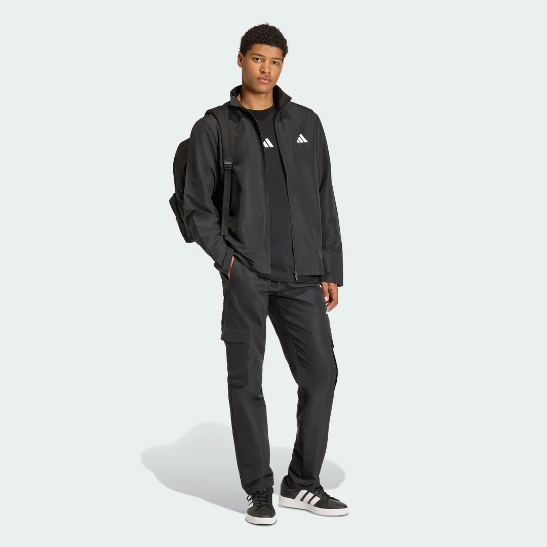 Thumbnail 2 de Adidas Chándal cargo tejido técnico