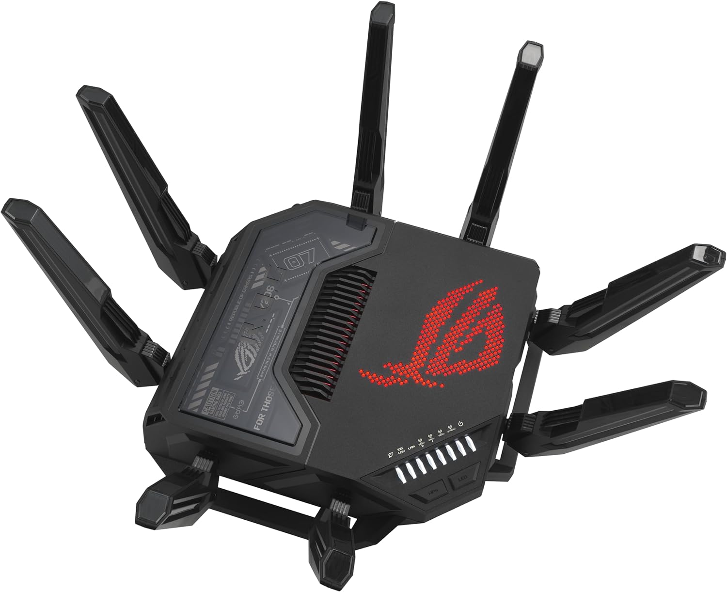 Thumbnail 3 de ASUS ROG Rapture GT-BE98 Pro WiFi 7 Router 30Gbps
