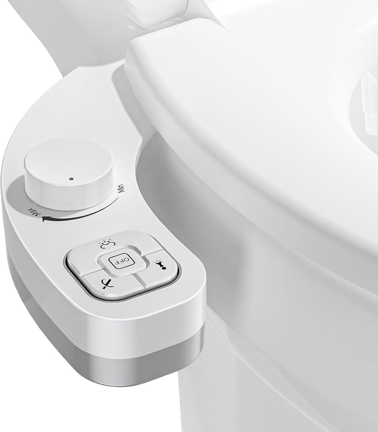 Thumbnail 6 de PIKETS bidet attachment with double nozzle