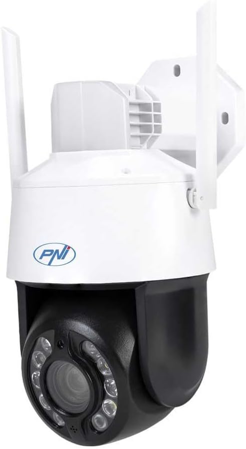 Detalle de PNI Telecamera di videosorveglianza Casa IP575 5MP WiFi con zoom ottico 20x e obiettivo varifocale