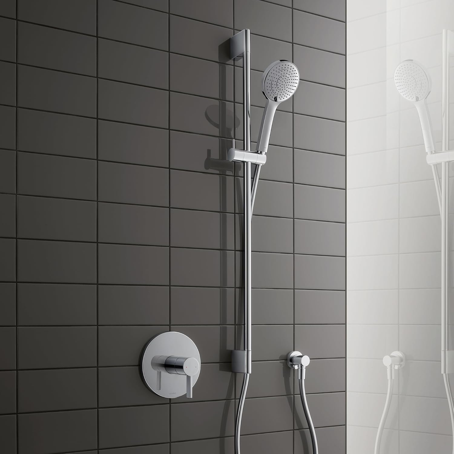 Thumbnail 5 de Duravit Universal Shower Head – Handheld with 3 Spray Types