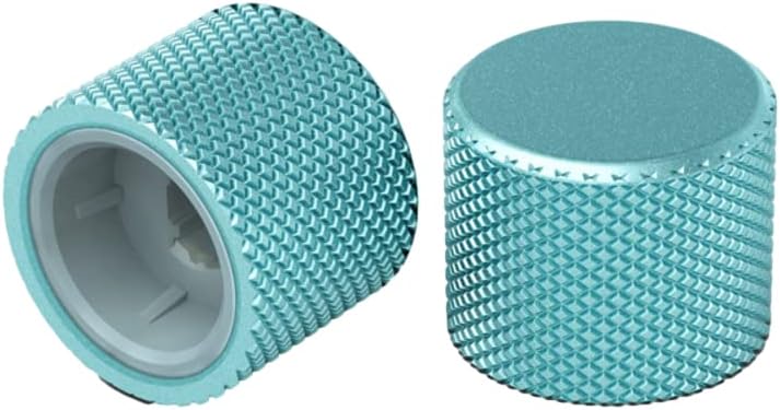 Detalle de Glorious Rotary Knob Ocean 1 Year Warranty