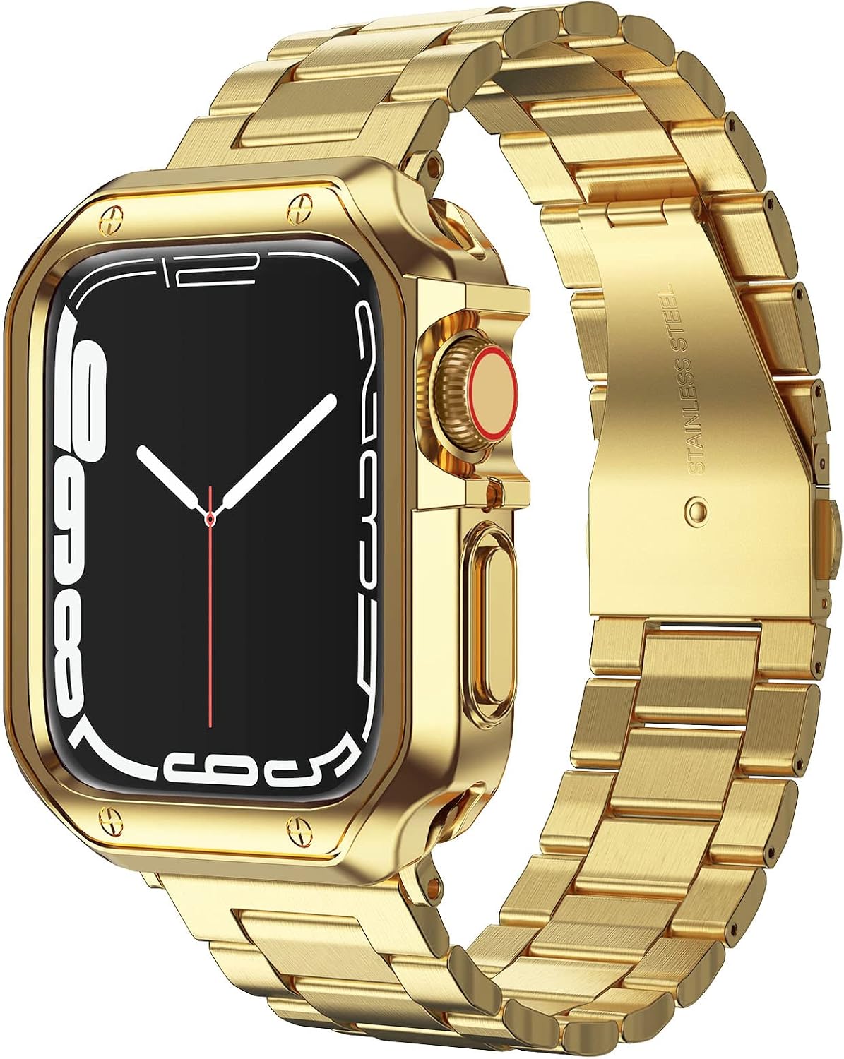 Detalle de Apple Watch Stainless Steel Chain Band 44mm