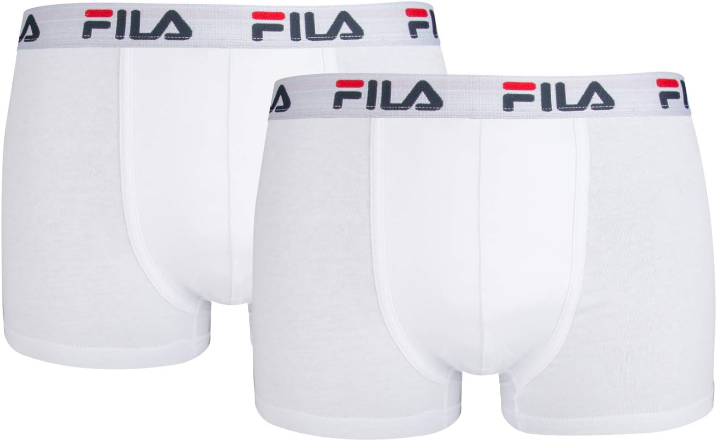 Thumbnail 3 de FILA Boxer Fi/1bcx2/Fu5016 pour homme : coton stretch confortable
