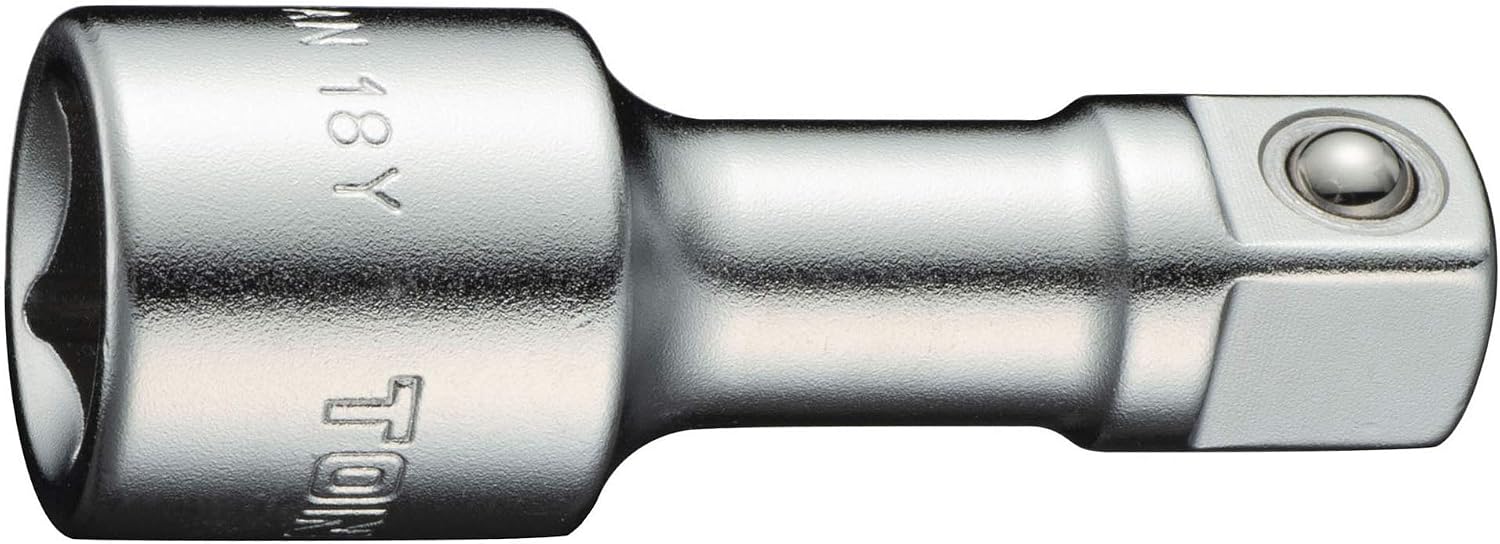 Detalle de トネ(TONE) HPEX30-050 エクステンションバー 差込角9.5mm・全長50mm
