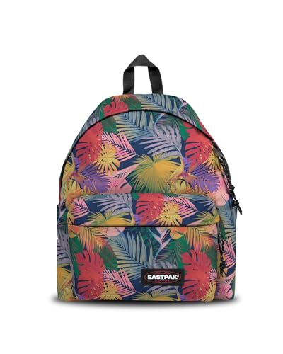Detalle de Eastpak Padded Pak’r Zaino 24L: stile iconico, robustezza e comfort per scuola e lavoro