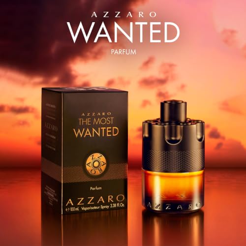 Thumbnail 7 de Azzaro The Most Wanted Parfum Spicy Men's Cologne - 3.4 Fl Oz