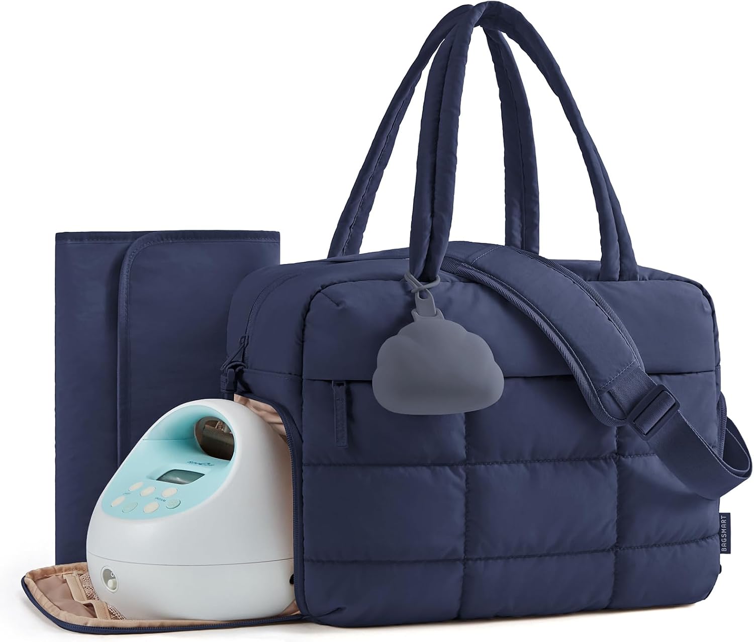 Detalle de BAGSMART Diaper Bag Tote