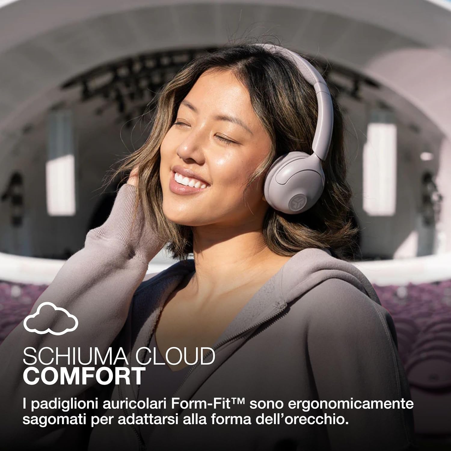 Thumbnail 4 de JLab Go Lux ANC Cuffie On Ear 70 ore