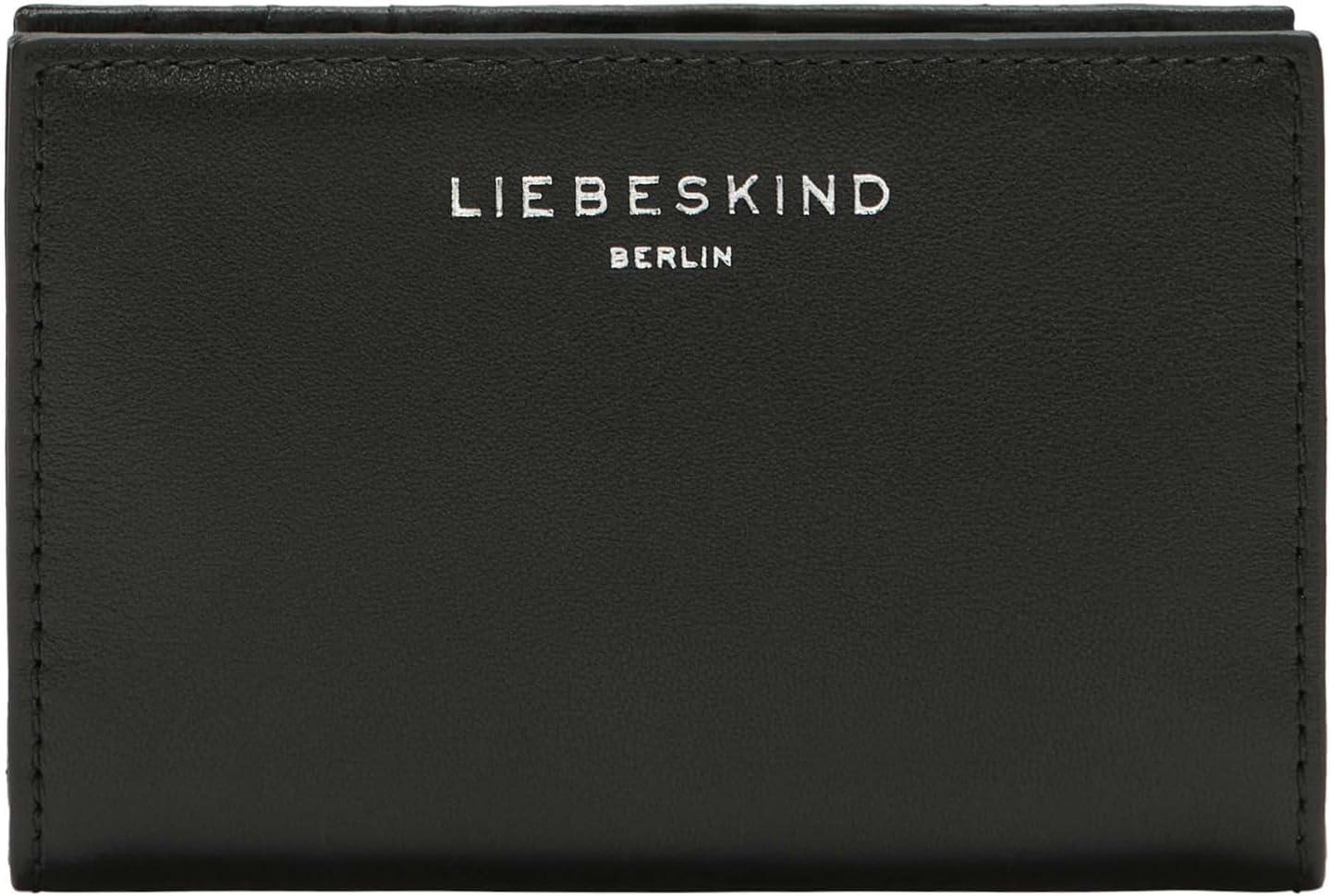 Detalle de Liebeskind Berlin Lilith Wallets S Soft Nappa Russet – kompakte Eleganz aus Weichem Nappa
