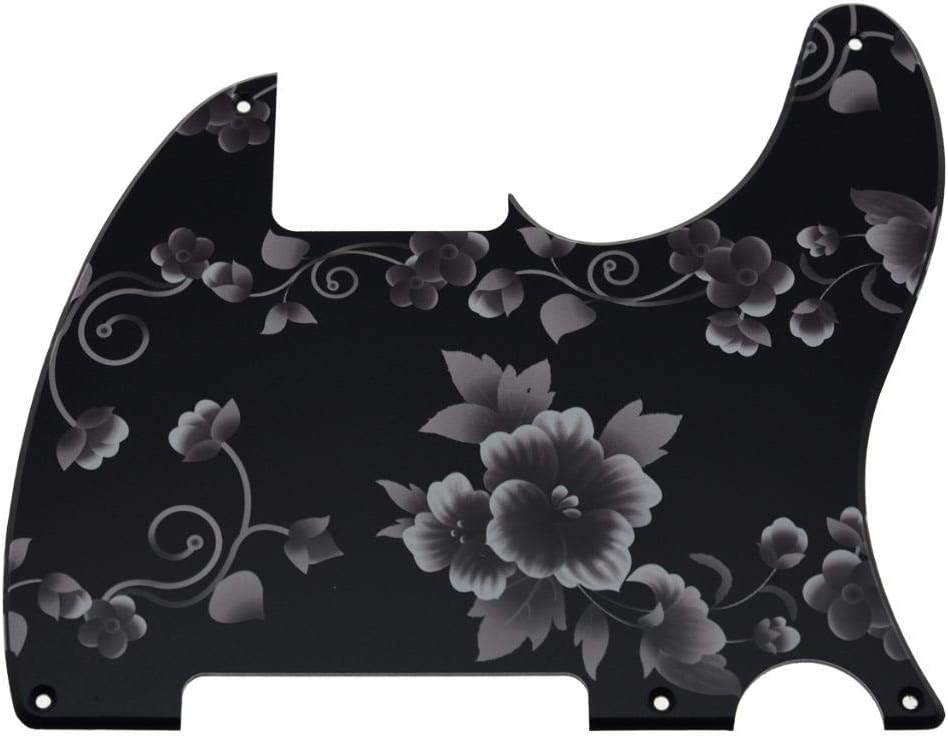Detalle de Dopro 5-hole Telecaster Pickguard