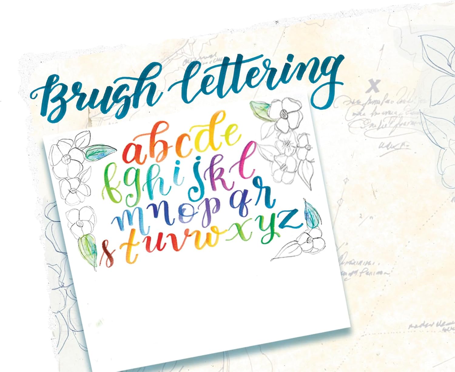 Thumbnail 2 de STAEDTLER 3004 TB12 Doppelfasermaler Handlettering – 12 leuchtende Farben, feine Spitze und Pinselspitze