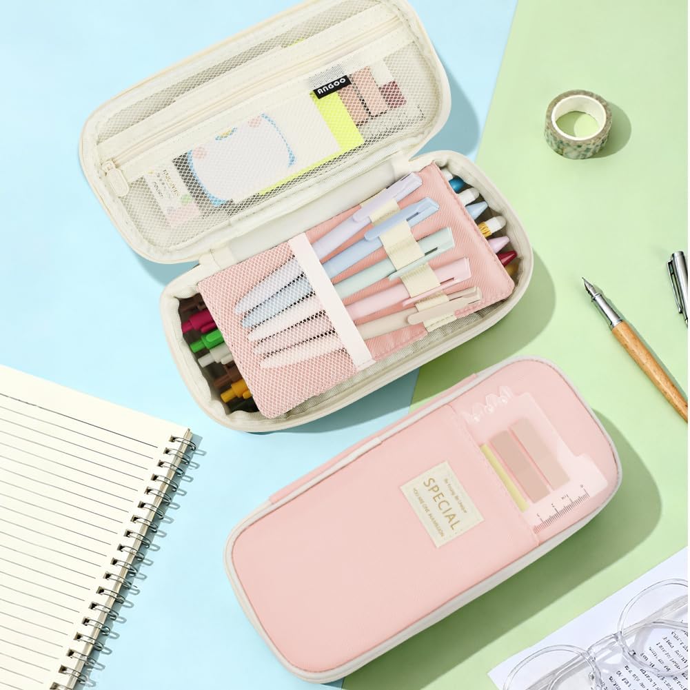 Thumbnail 6 de AOOSU Expandable Pencil Case 22.5 cm