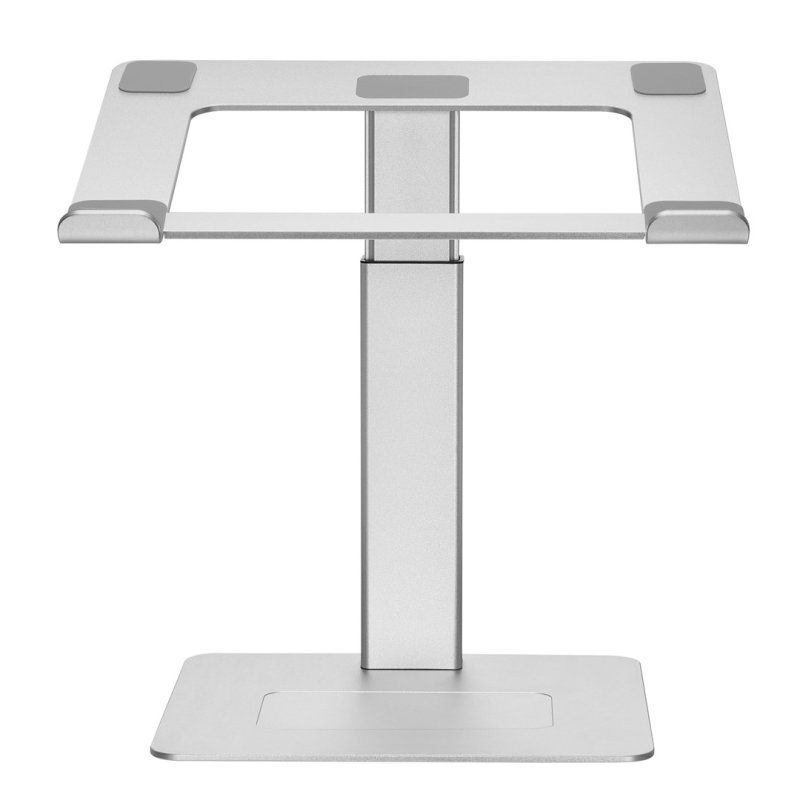 Detalle de Gembird Nbs-d1-02, soporte vertical ajustable para portátil de hasta 15,6