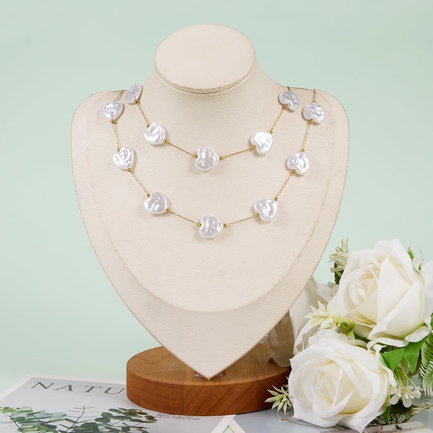 Thumbnail 6 de KYUNHOO Jewelry-Making Chain, 3 Meters