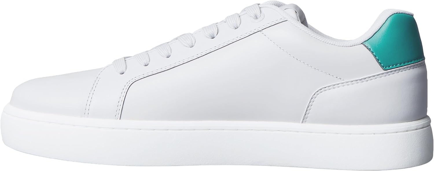 Thumbnail 5 de Calvin Klein Herren Cupsole Sneaker Classic Mono aus Leder