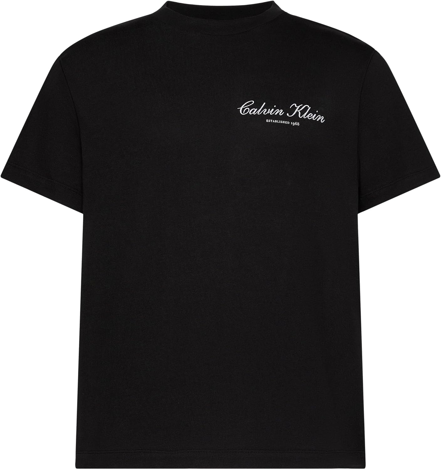 Detalle 2 de Calvin Klein maglietta grafica uomo 20s