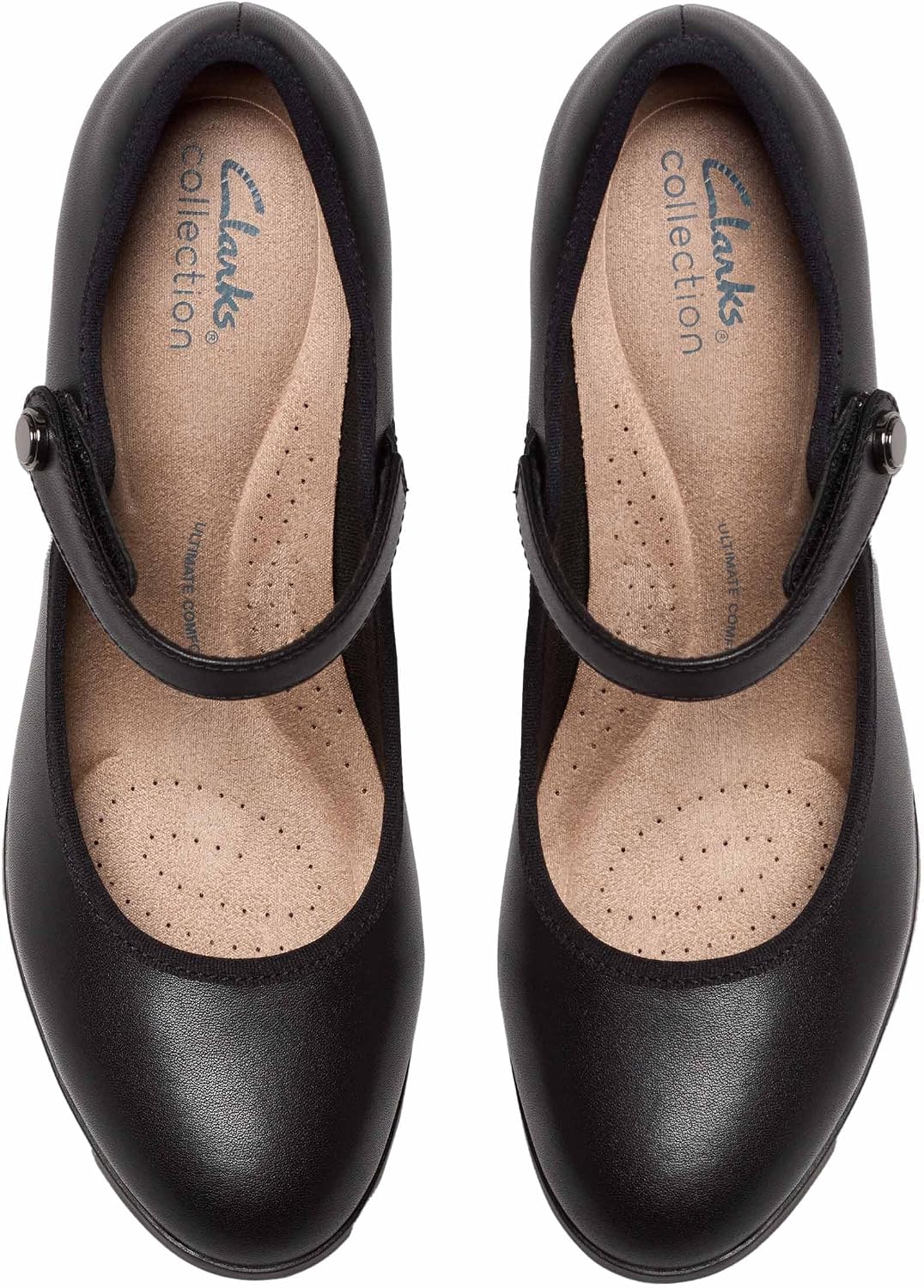 Thumbnail 5 de Clarks Bayla Lily Zapatilla mujer cuero