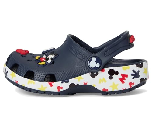 Detalle 2 de Crocs Mickey Friends Classic Clog T Zuecos 22/23