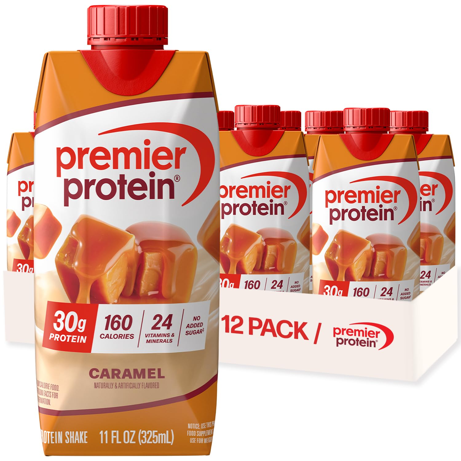 Thumbnail 6 de Premier Protein 30g High Protein Shake, Chocolate (12 Pack)