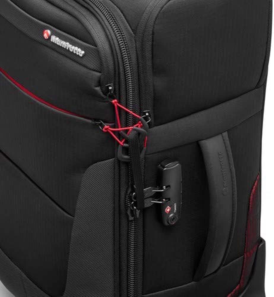 Thumbnail 1 de Manfrotto Prolight HighLid borsa a tracolla per fotocamera Pro DSLR (Nero)